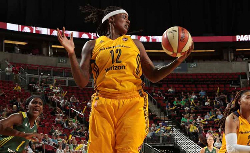 Σε φόρμα η Κάιζερ!