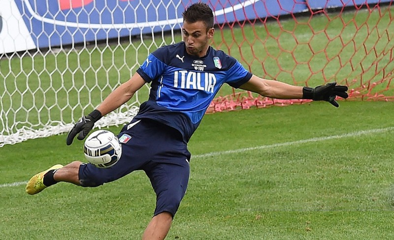 Με τα... γάντια του Μπουφόν!