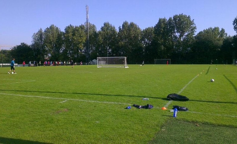 Ό,τι πρέπει ο καιρός στη Γάνδη