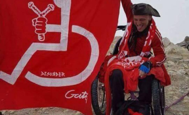 Μεγαλείο δύναμης και ψυχής!