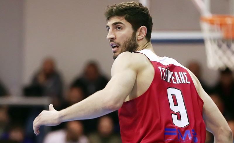 Στον Άρη ο Τσαϊρέλης