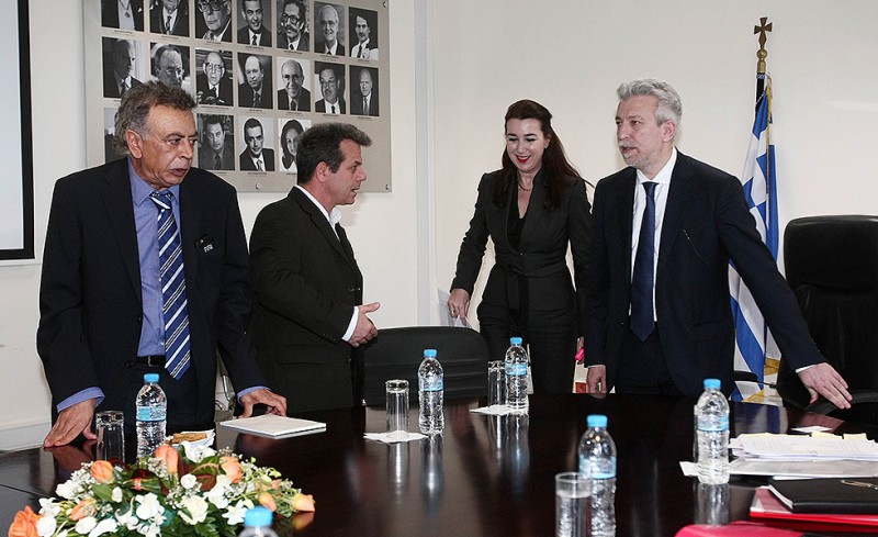 Γι' αυτό βιάζεται ο Κοντονής!
