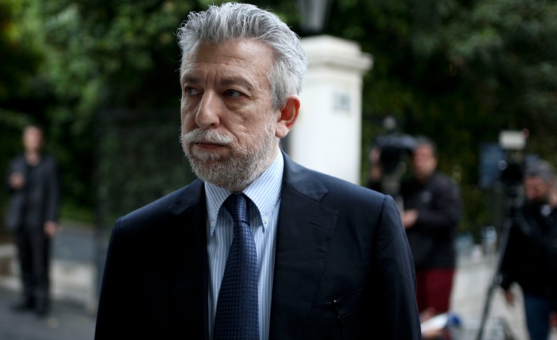 Ο υφυπουργός του... λουκέτου!