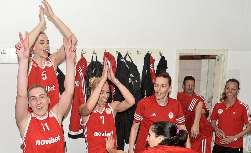 Αφετηρία για τις νταμπλούχες!