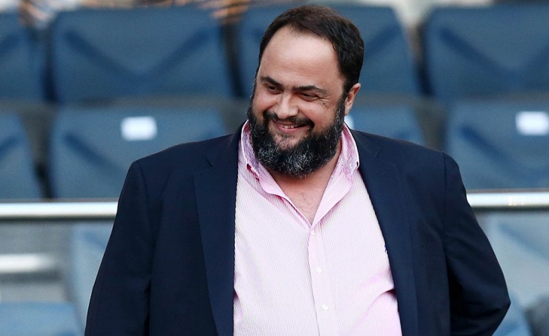 Έτσι μιλάει ο Μαρινάκης! Βάζει 20.000.000 ευρώ με αύξηση μετοχικού κεφαλαίου!