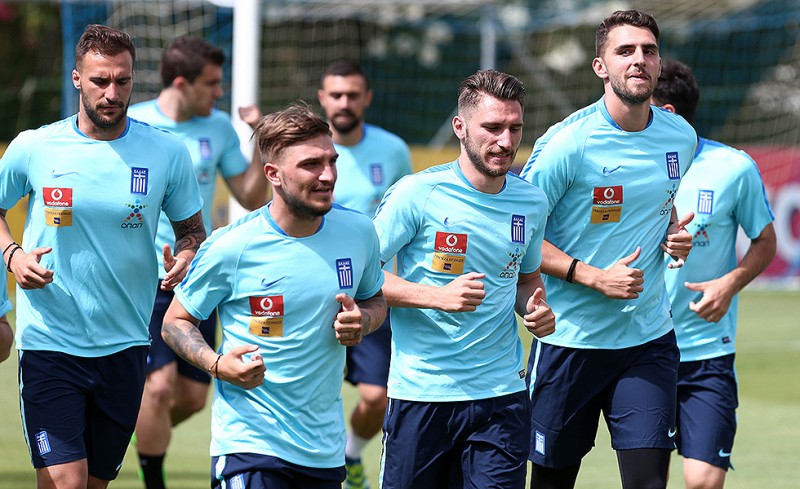 Η αποστολή της Εθνικής