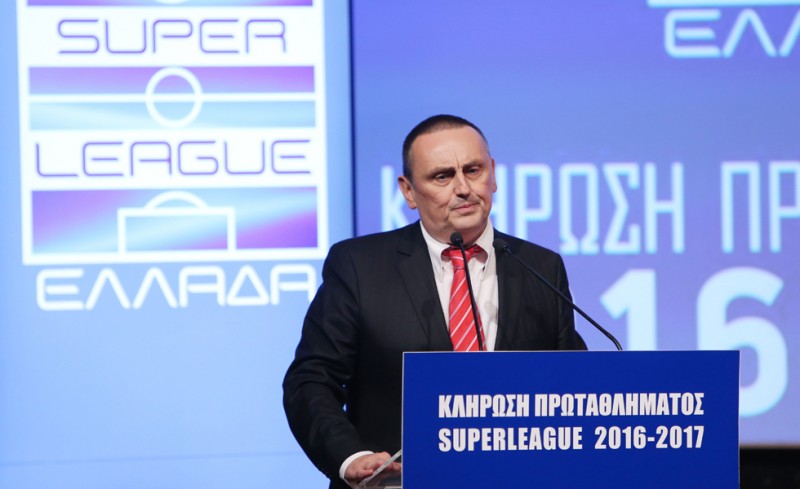 Παραιτήθηκε ο Στράτος