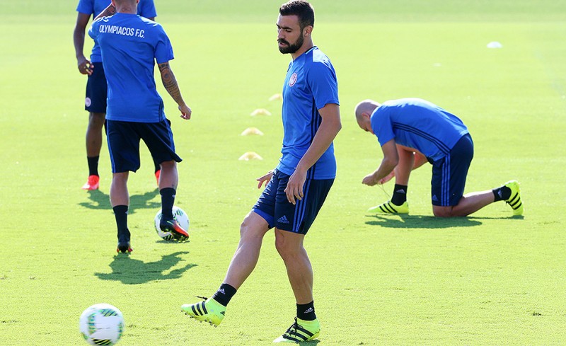 Τραυματίας ο Μανιάτης