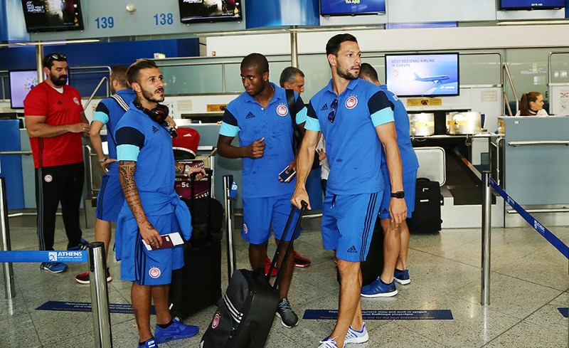 Στο Ισραήλ ο Θρύλος