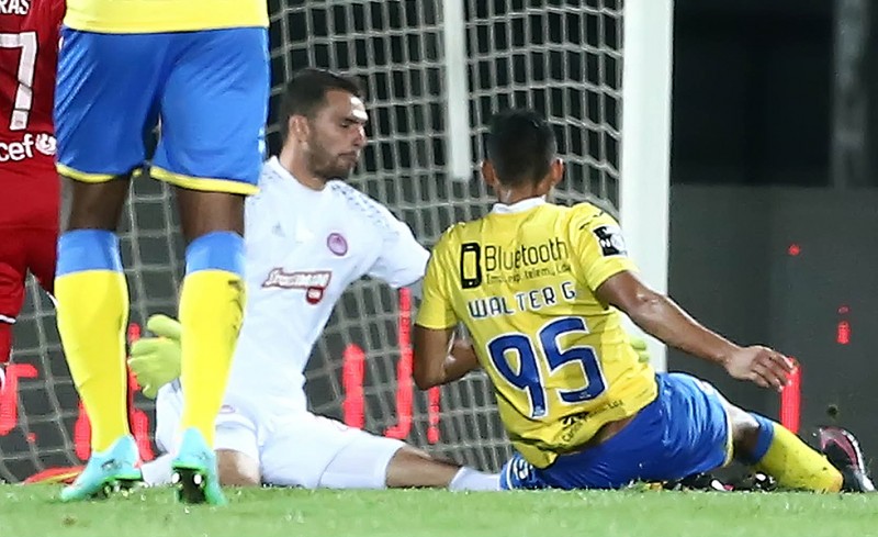 Εγγύηση ο Καπίνο