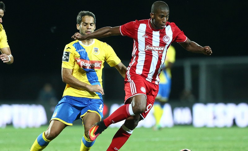 Ο Σεμπά στην κάμερα του redking.gr (video)