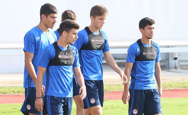 Με Αντρέ Μάρτινς κόντρα στην Αρούκα