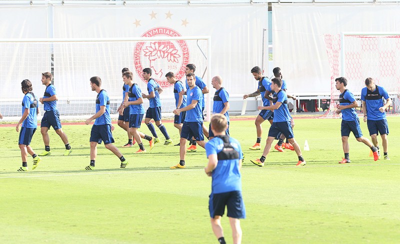 Έτοιμος για την Αρούκα (video)