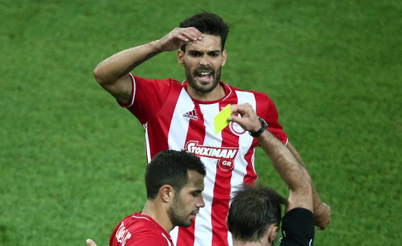 Στη Μαδρίτη ο Μποτία