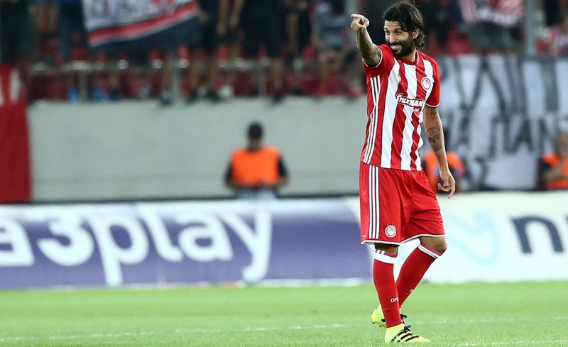 Μάγκα Τσόρι, μιλάς στην ψυχή των ΟΛΥΜΠΙΑΚΩΝ!