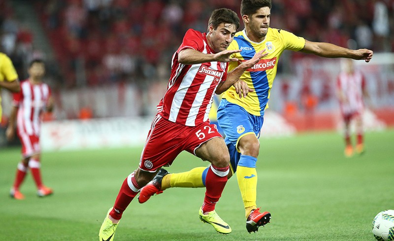 Στην Ελπίδων ο Μανθάτης