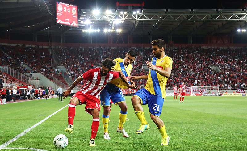 Τα highlights με την Αρούκα (video)