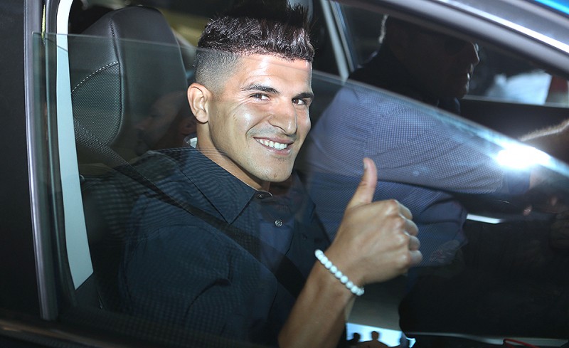 Στην Ελλάδα ο Ελιουνούσι