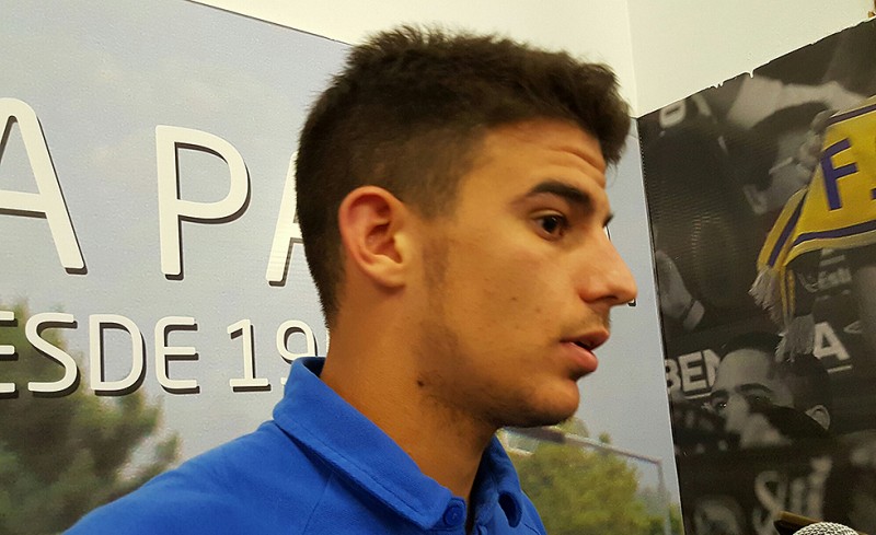 Ο Ανδρούτσος στην κάμερα του redking.gr (video)