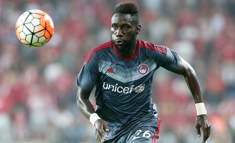 Τον ανακοίνωσε και ο Ολυμπιακός