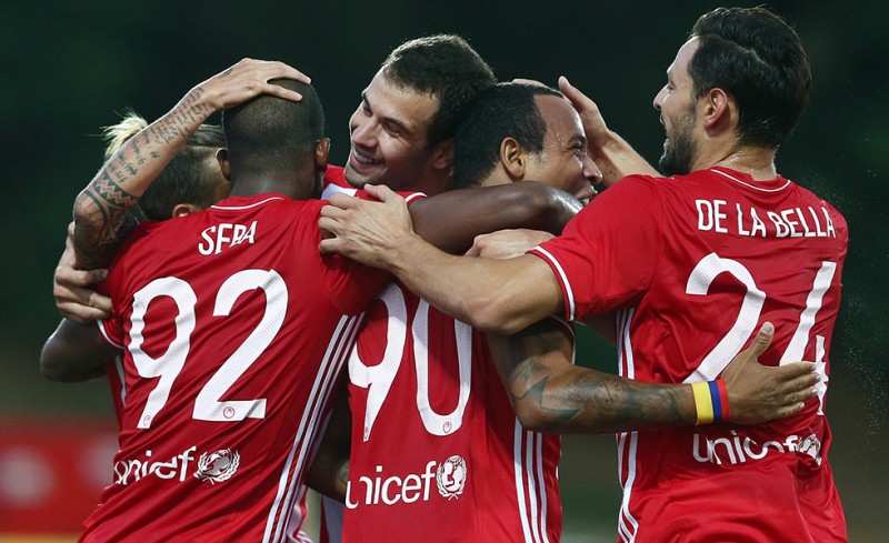 Κρατάμε τη νίκη, προχωράμε παρακάτω...