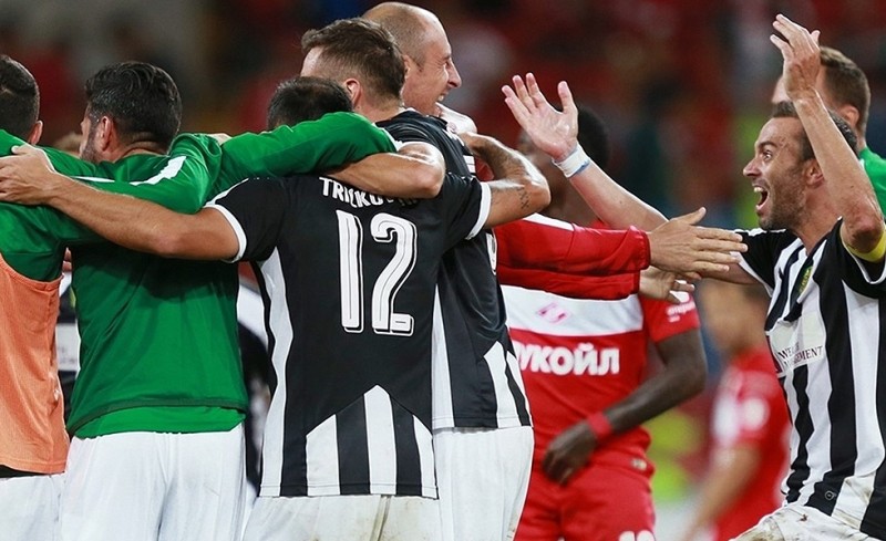 Τα ματς του Europa League