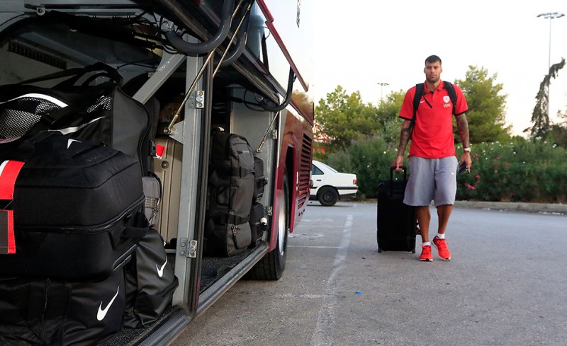 Στο Μέτσοβο ο Θρύλος