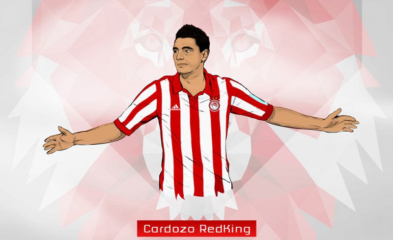 Καρντόσο... Red King!