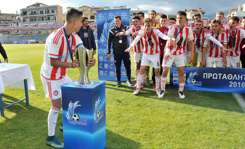 Πρεμιέρα για Κ15 και Κ16