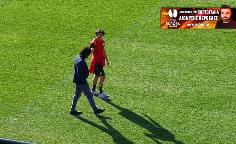 Έφτασε ο Καρεμπέ