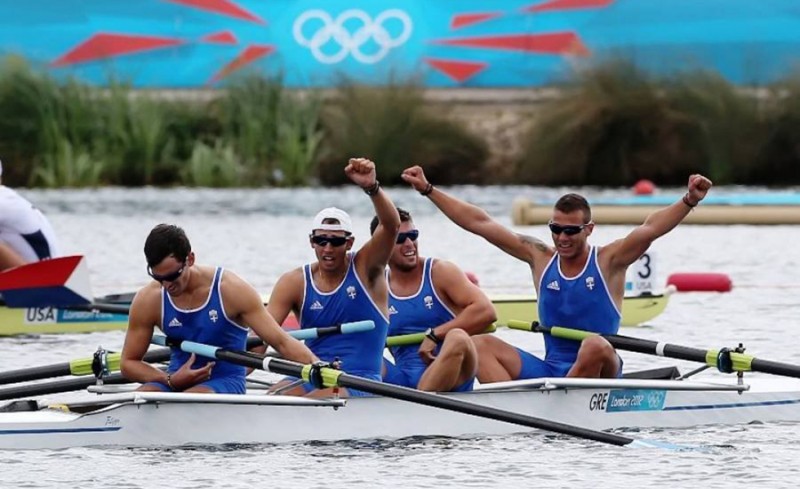 Αναβολή για την κωπηλασία