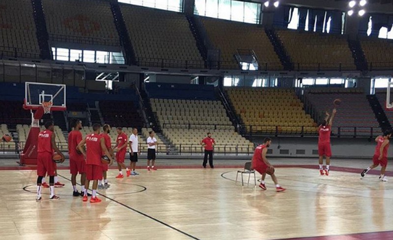 Η δουλειά συνεχίζεται