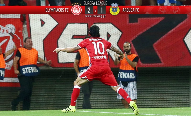 Άγιος Τσόρι και ευτυχώς όμιλοι..