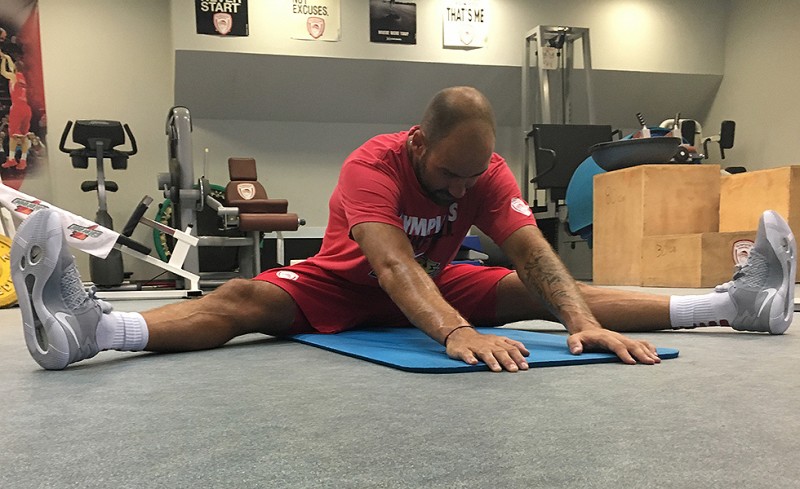 Έπιασε... δουλειά ο αρχηγός