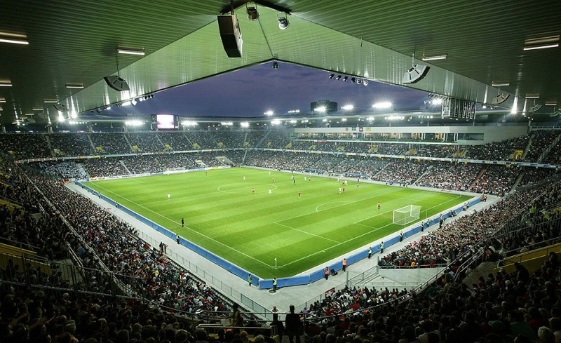 Όλα τα εισιτήρια για τη Βέρνη