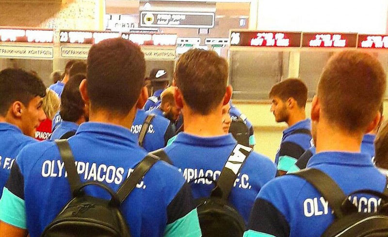 Στο ξενοδοχείο