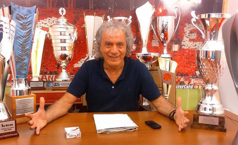 Χρόνια πολλά Τάκαρε!