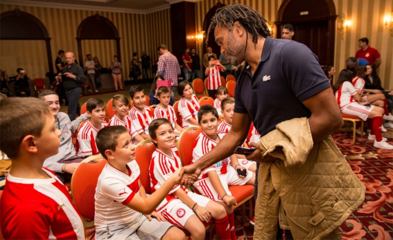 Εμπειρία ζωής!