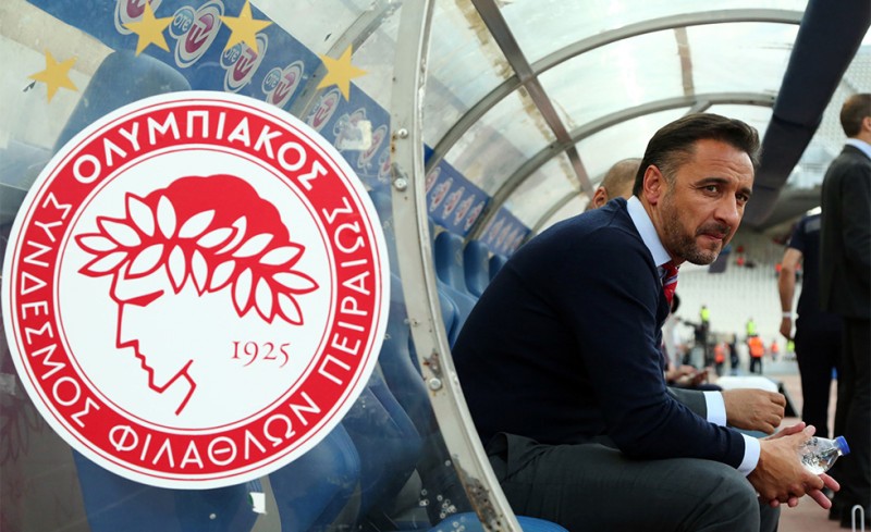 Δεν ξεχνάει τον Ολυμπιακό ο Περέιρα (photo)