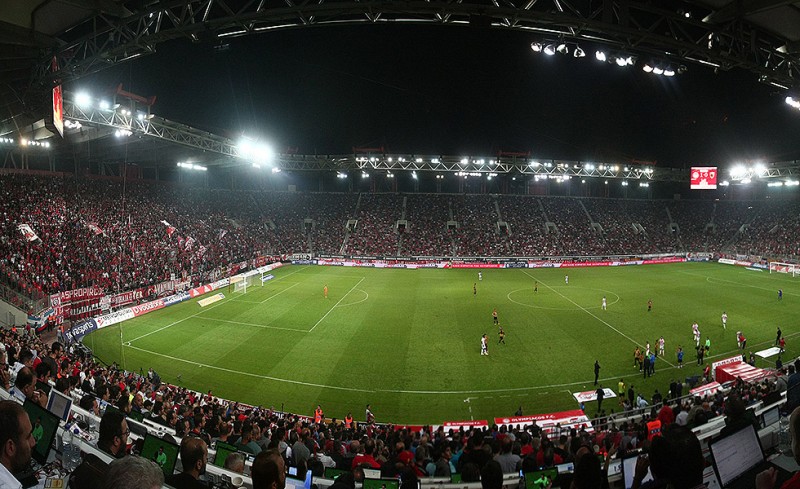 Ζωντανά στο Novasports 1