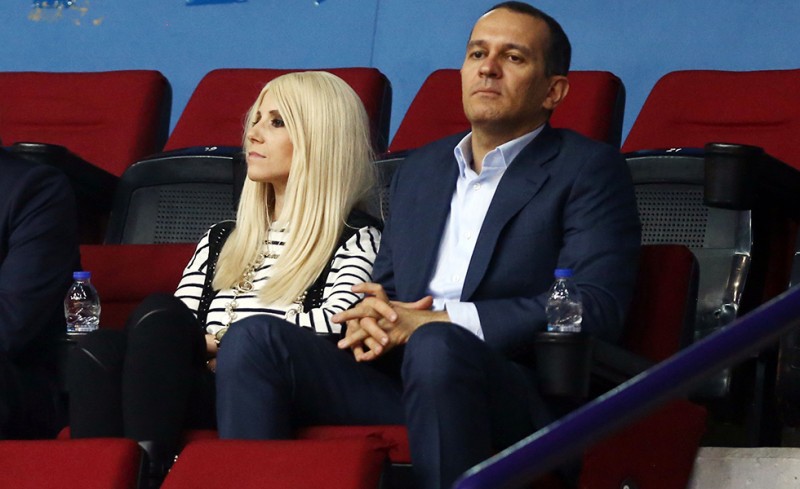 Πένθος στην οικογένεια του Ολυμπιακού!