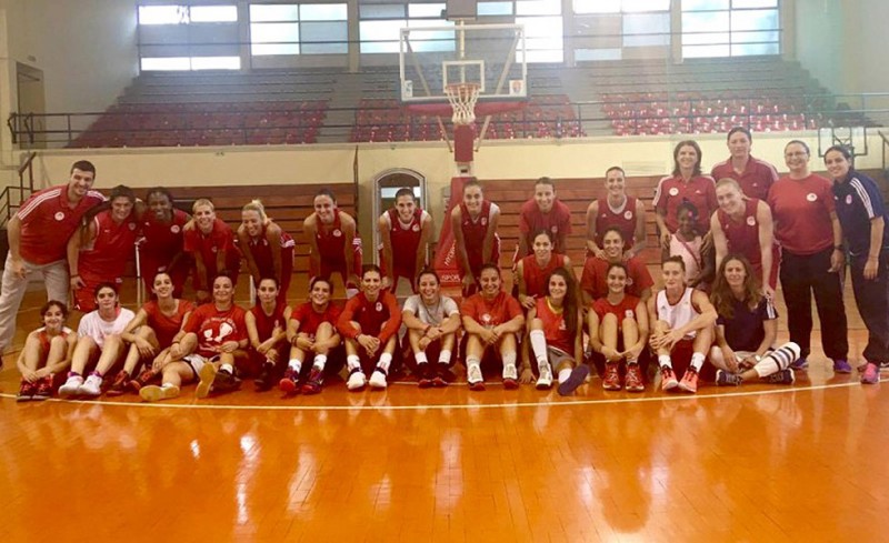 Η Ακαδημία μπάσκετ στη Γλυφάδα (photos)