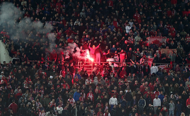 Μία γροθιά!