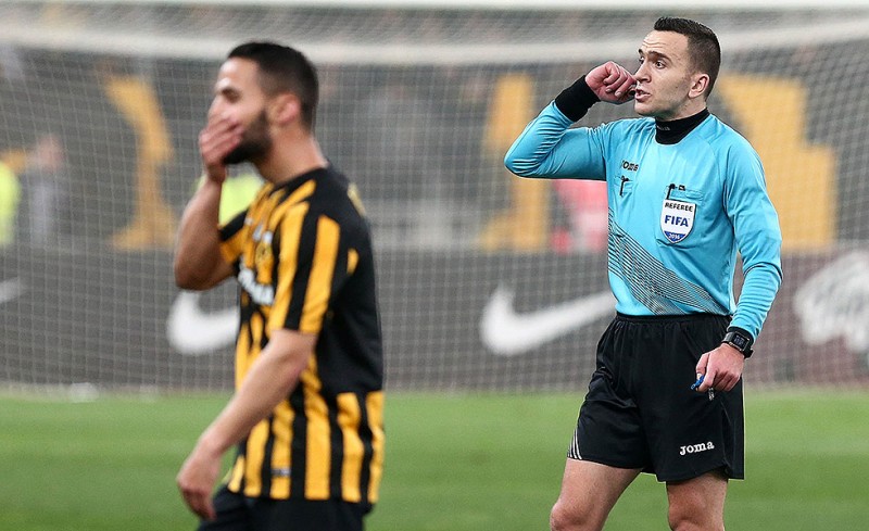 Πάλι Καλογερόπουλος!