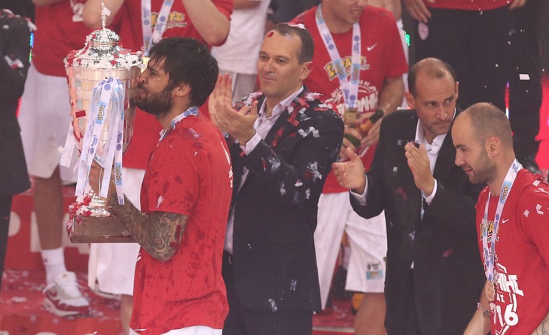 2η αγωνιστική με Παναθηναϊκό στο ΣΕΦ!