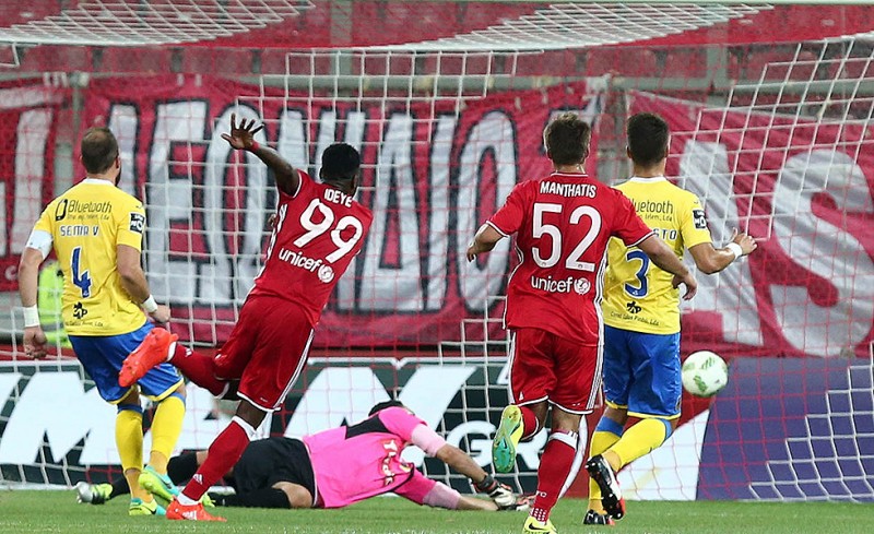 Ιδανικό ένα γρήγορο γκολ