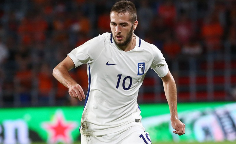 Κάκωση ο Φορτούνης