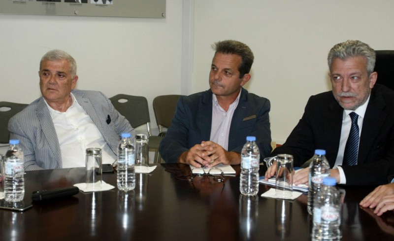 Τα πήραμε τα μηνύματα από τον τελικό κυπέλλου...