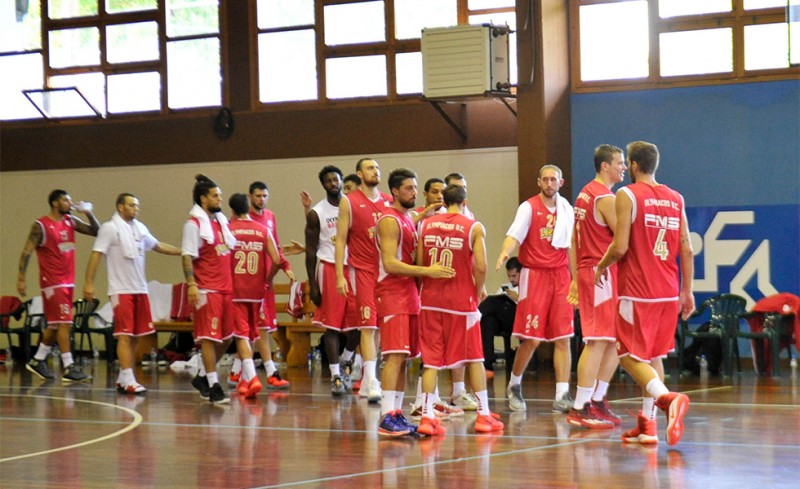 Πρώτος ο Ολυμπιακός