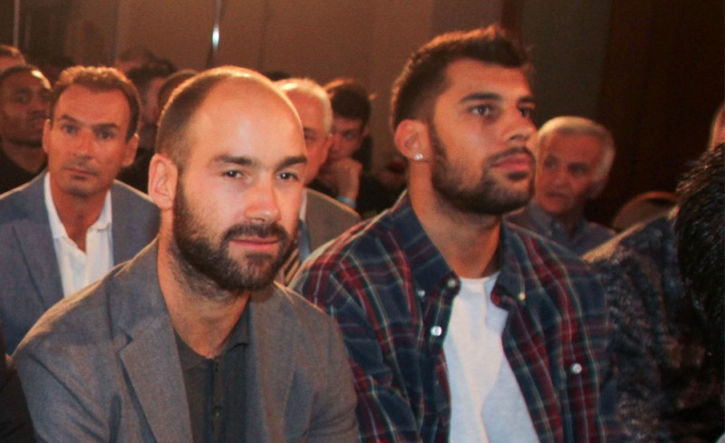 Ελληνικό δείπνο στη Βαρκελώνη (photo)